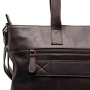 
Osira 가죽 토트백 – alternate product view 3