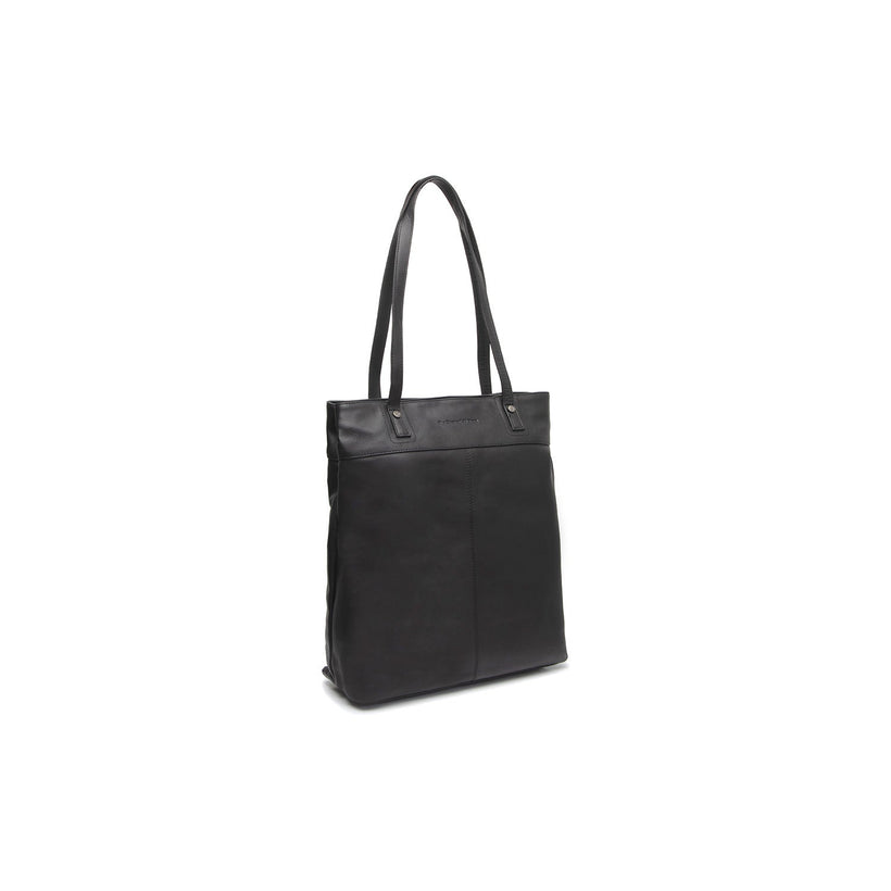 Solvia Full-Grain Leather Tote Bag 여성용