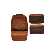 Jamaica Full-Grain Leather Travel Backpack 여성용 – alternate product view 3