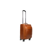 Leather Trolley Key Largo 여성용 in Classic 100% Full-Grain Leather - Front Profile View &amp; Tailored Silhouette | Buy Online