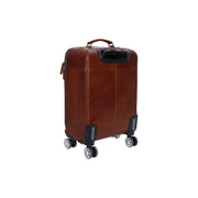 Cognac Leather Trolley San Marino 여성용, detail view 7