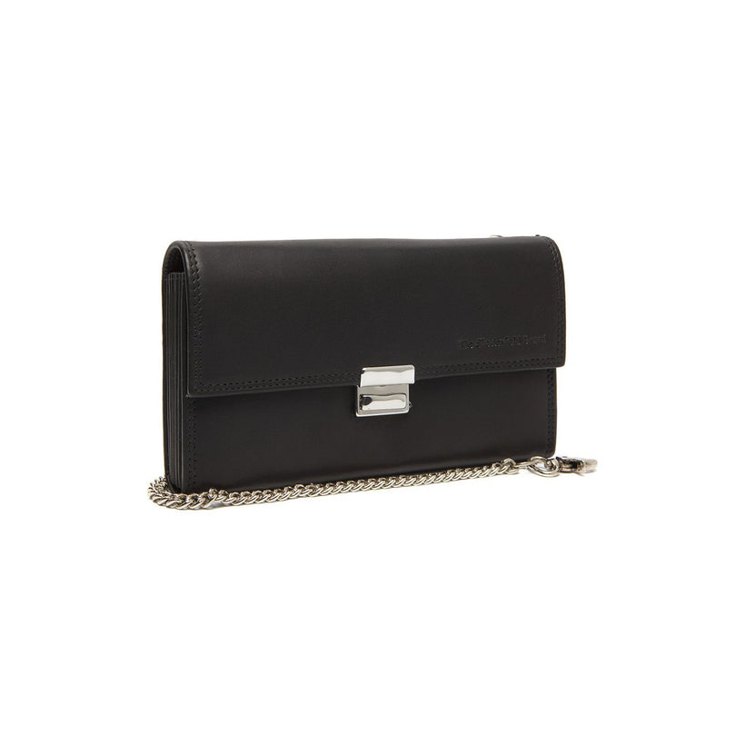 Elba Full-Grain Leather Waiter Wallet 여성용
