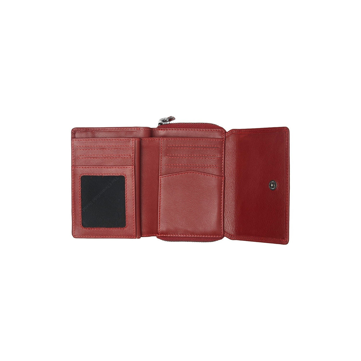 Aldra Full-Grain Leather Wallet 여성용 – alternate product view 2