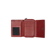 Aldra Full-Grain Leather Wallet 여성용 – alternate product view 2