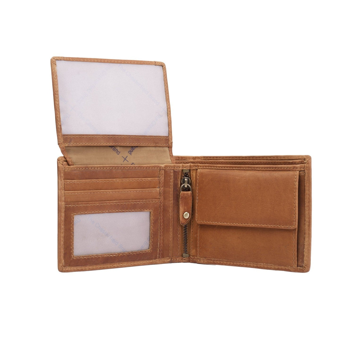 Alvina Full-Grain Leather Wallet 남성용 – alternate product view 2