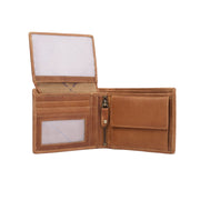 Alvina Full-Grain Leather Wallet 남성용 – alternate product view 2