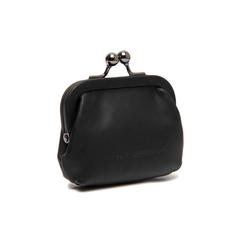 Calvia Full-Grain Leather Wallet 여성용