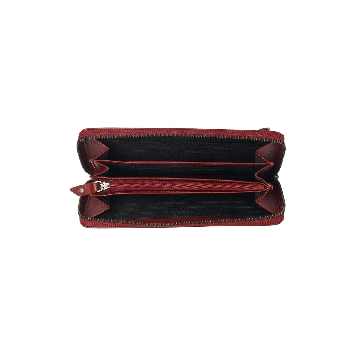 Cantara Full-Grain Leather Wallet 여성용 – alternate product view 2