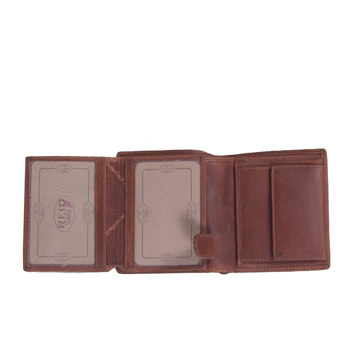Carl Full-Grain Leather Wallet 남성용 – alternate product view 2