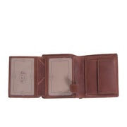 Carl Full-Grain Leather Wallet 남성용 – alternate product view 2