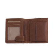 Carl Full-Grain Leather Wallet 남성용 – alternate product view 3
