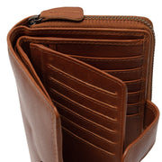 Charlotte Full-Grain Leather Wallet 여성용 – alternate product view 3