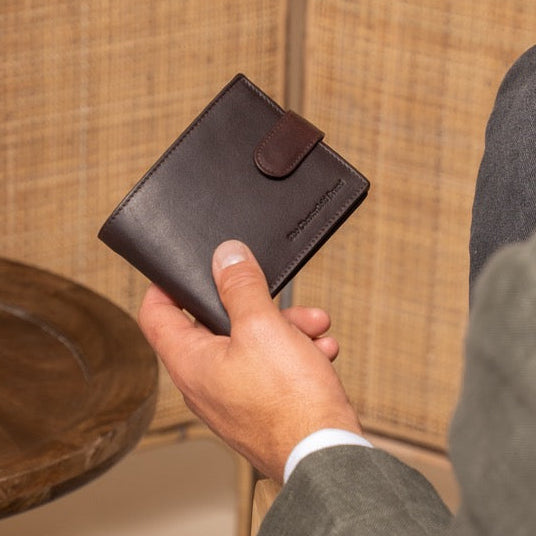 Curtis Full-Grain Leather Wallet 남성용 – alternate product view 2