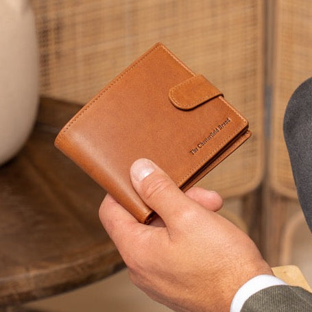 Curtis Full-Grain Leather Wallet 남성용 – alternate product view 2