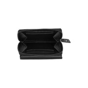
Classic 100% Full-Grain leather Wallet - 보강된 가죽 스트랩과 정교한 스티칭이 돋보이는 후면 뷰