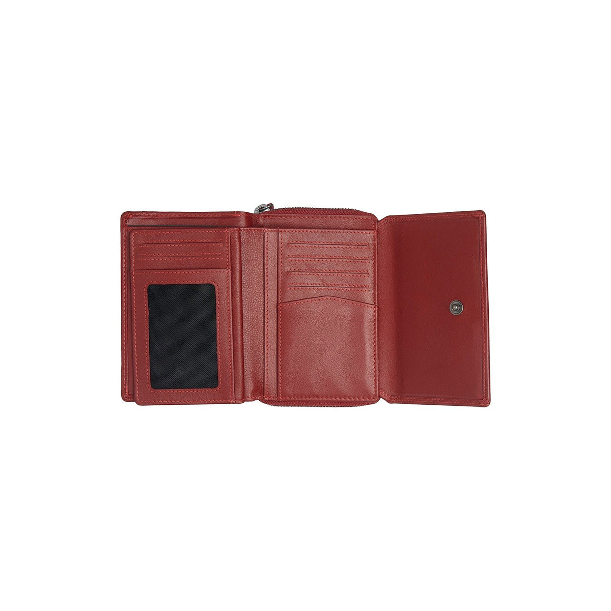 
Doniva 천연 가죽 지갑 – alternate product view 2