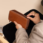 Hadley Full-Grain Leather Wallet 여성용 – alternate product view 2