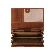 Hampton Full-Grain Leather Wallet 여성용 – alternate product view 3