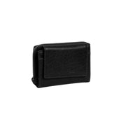 Hanoi Full-Grain Leather Wallet 여성용 in Classic 100% Full-Grain Leather - Full Exterior Front Profile View | Buy Online