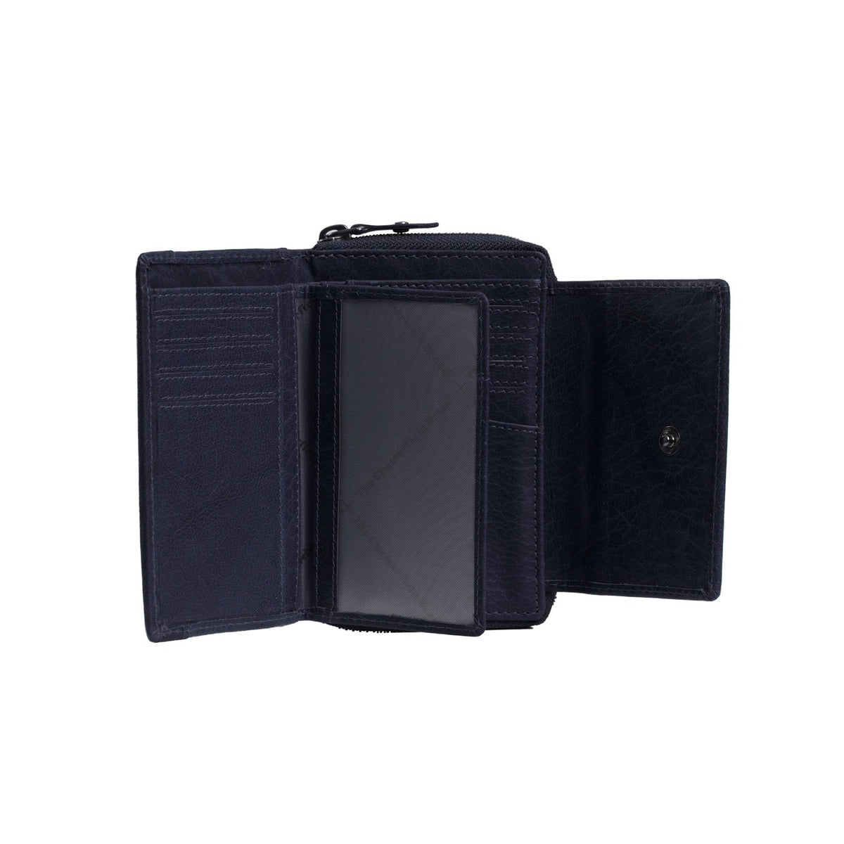 Hanoi Full-Grain Leather Wallet 여성용 – alternate product view 2