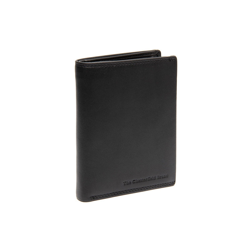 Hanson Full-Grain Leather Wallet 남성용