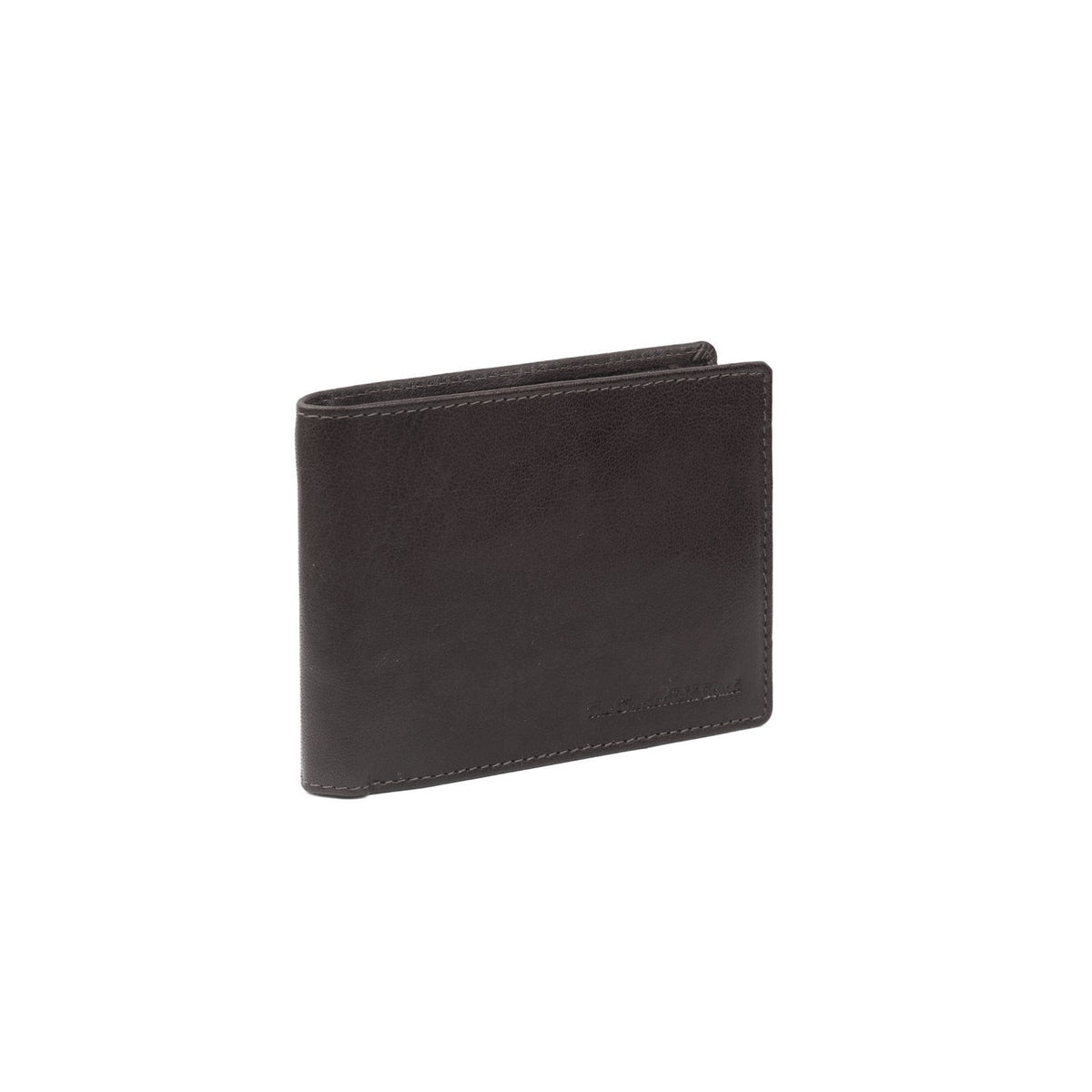 
100% Full-Grain Wax Pull-Up 100% Full-Grain Leather Grain Texture & Handcrafted Patina Detail