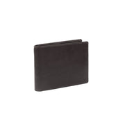 
100% Full-Grain Wax Pull-Up 100% Full-Grain Leather Grain Texture & Handcrafted Patina Detail