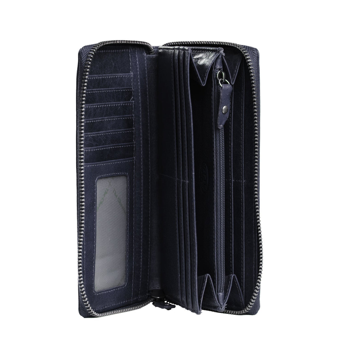 Havana Full-Grain Leather Wallet 여성용 – alternate product view 2