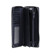 Havana Full-Grain Leather Wallet 여성용 – alternate product view 2