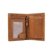 Hazel Full-Grain Leather Wallet 여성용 – alternate product view 2