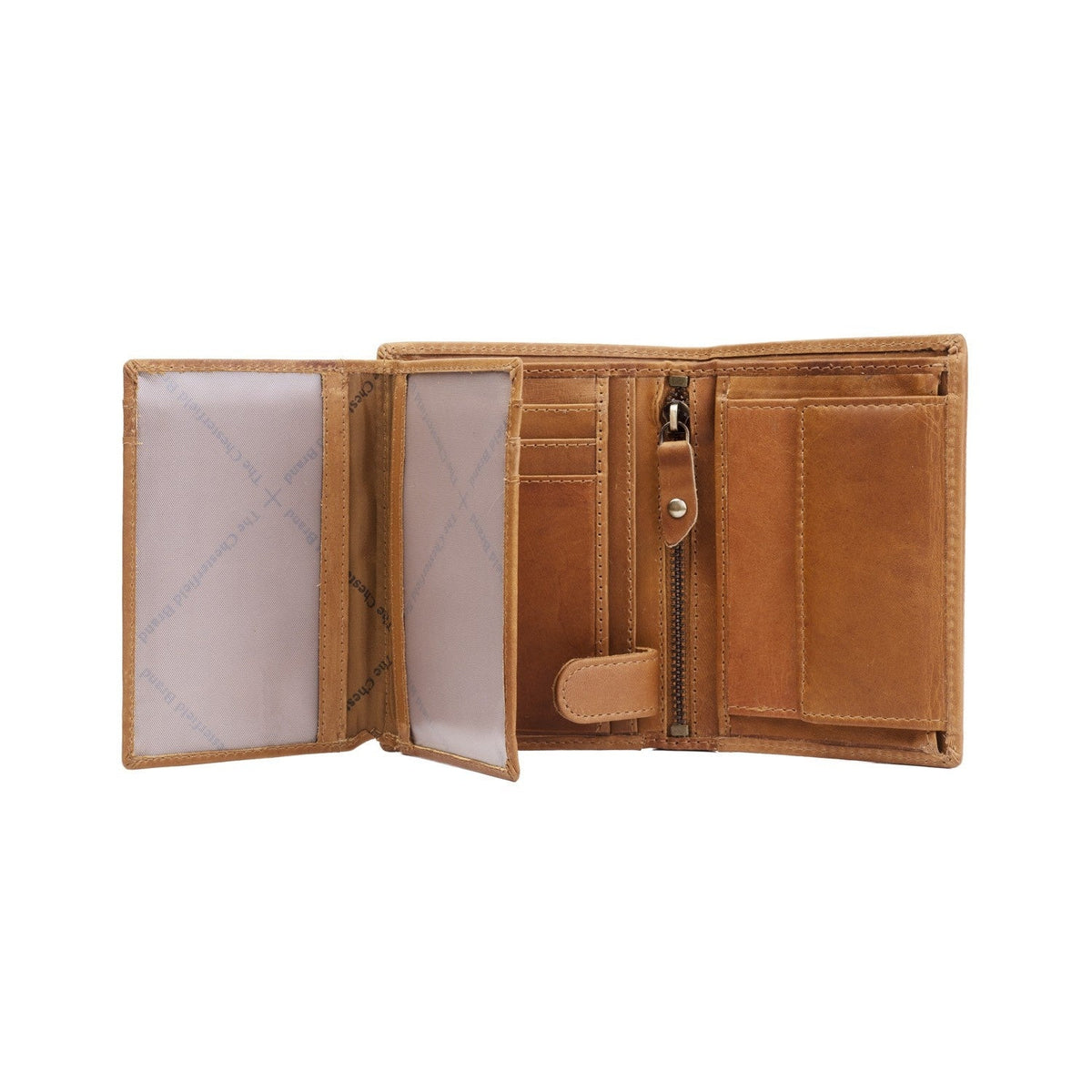 Hazel Full-Grain Leather Wallet 여성용 – alternate product view 3
