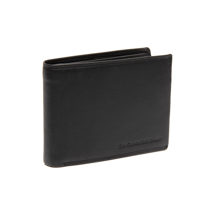 Hendrick Full-Grain Leather Wallet 남성용