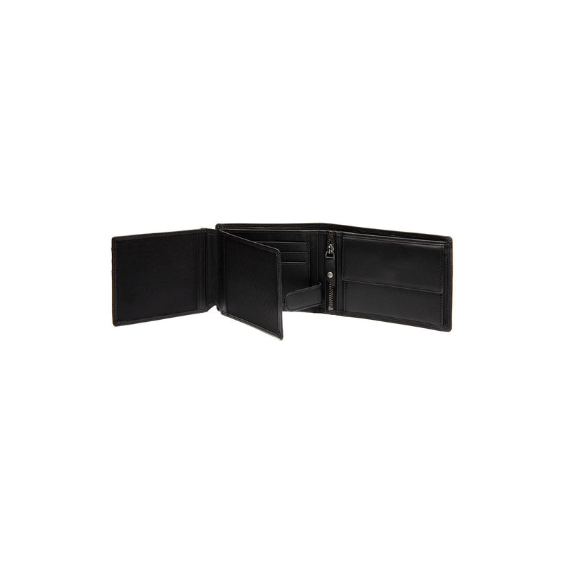Hendrick Full-Grain Leather Wallet 남성용