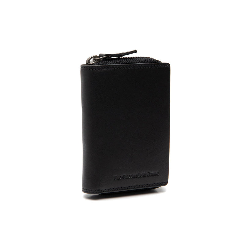 Lenwick Full-Grain Leather Wallet 여성용