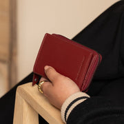 Lenwick Full-Grain Leather Wallet 여성용 – alternate product view 2