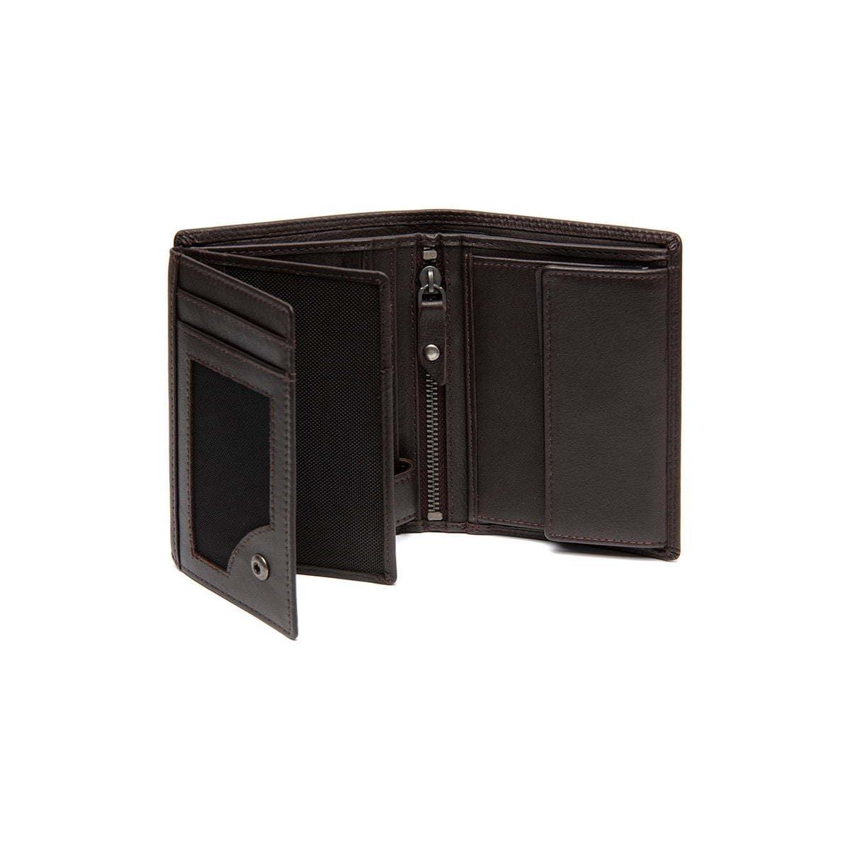 Leroy Full-Grain Leather Wallet 남성용 – alternate product view 2