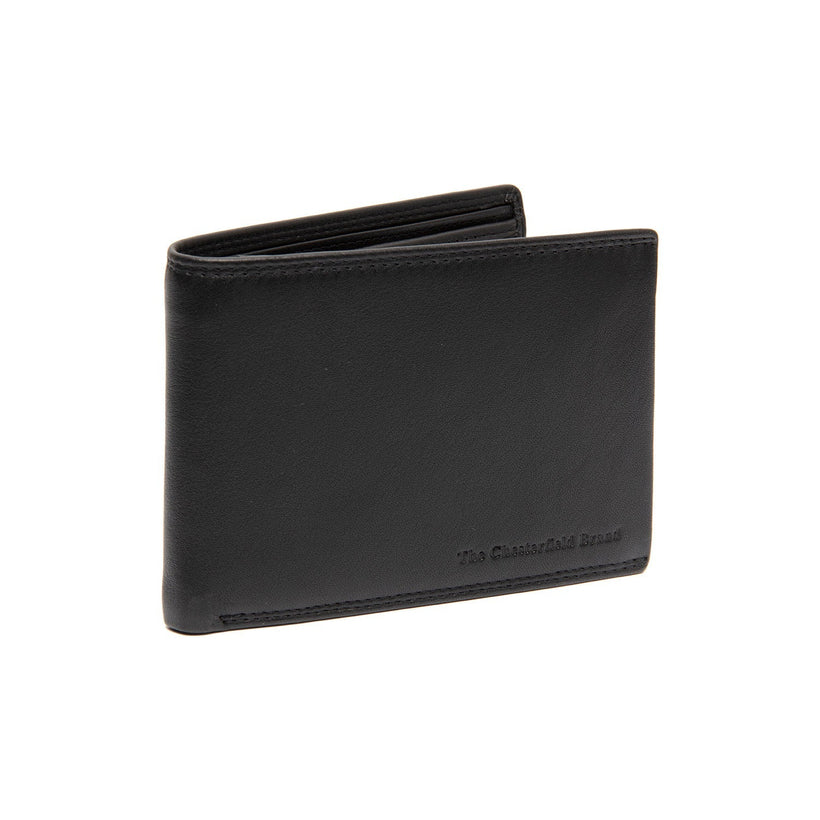 Lynnwood Full-Grain Leather Wallet 남성용
