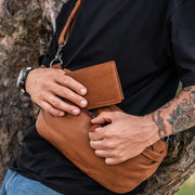 Marion Full-Grain Leather Wallet 남성용 – alternate product view 2