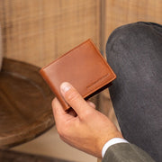 Marvin Full-Grain Leather Wallet 남성용 – alternate product view 2