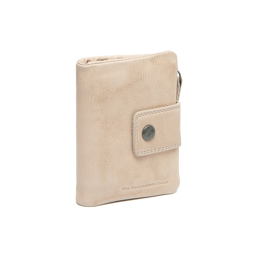 Mavona Full-Grain Leather Wallet 여성용
