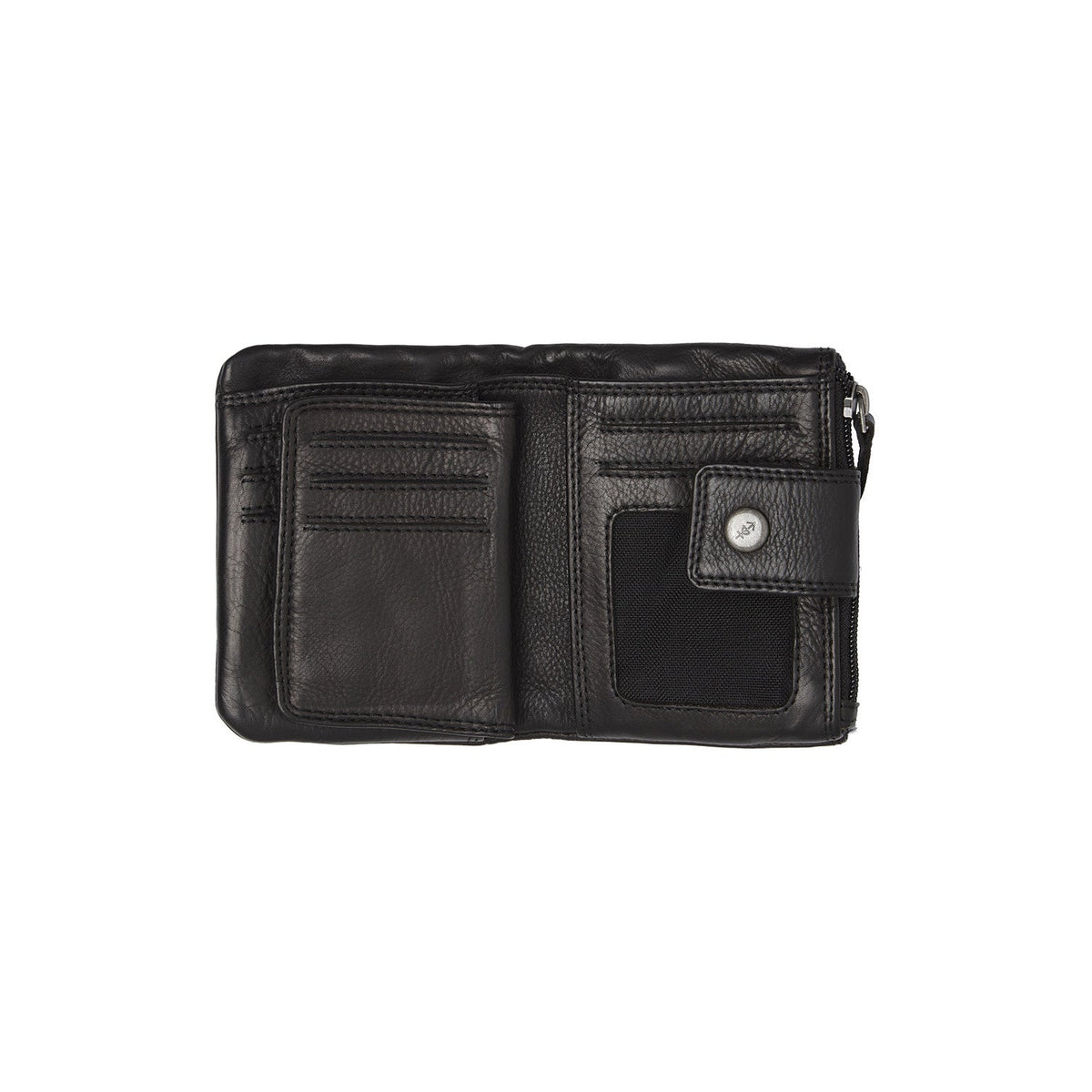 Mavona Full-Grain Leather Wallet 여성용 – alternate product view 3