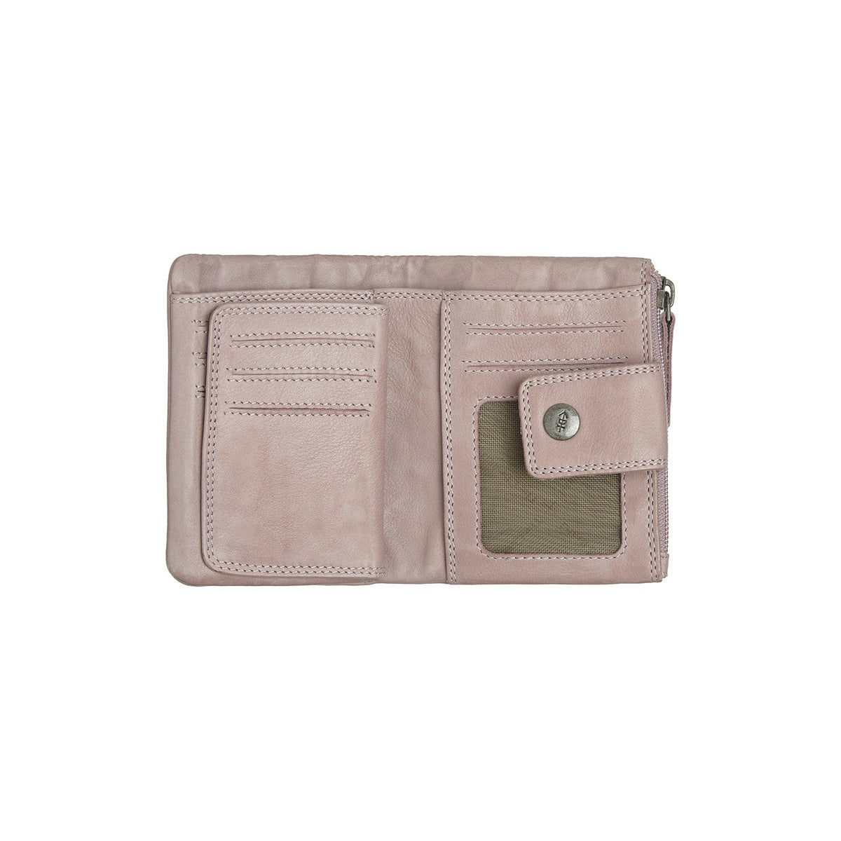 Mavona Full-Grain Leather Wallet 여성용 – alternate product view 2