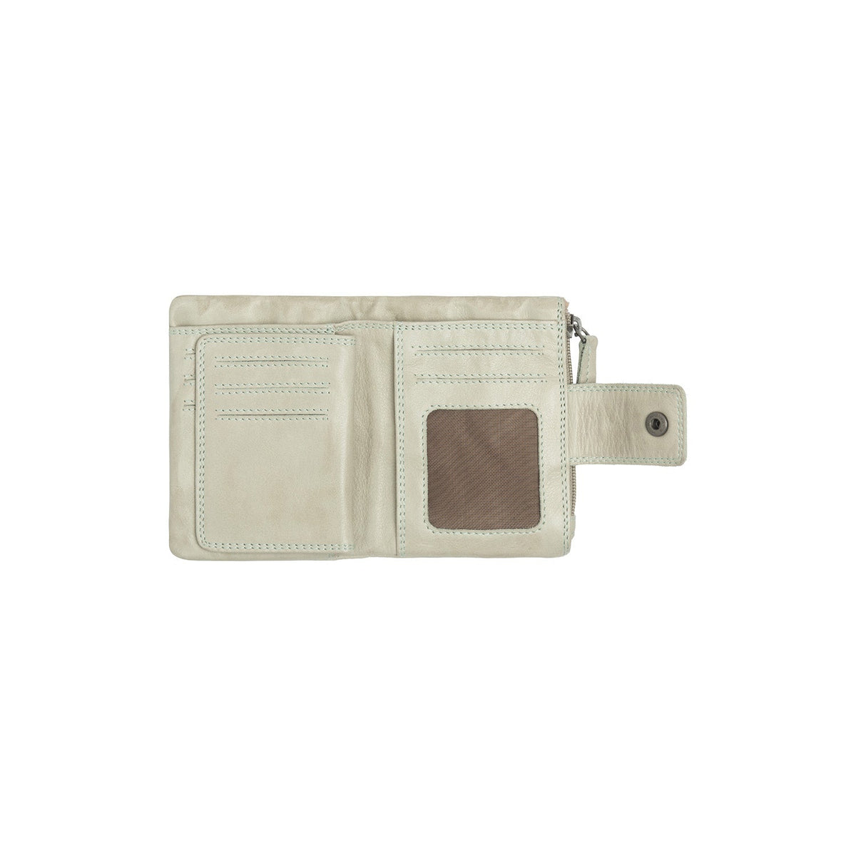 Mavona Full-Grain Leather Wallet 여성용 – alternate product view 2