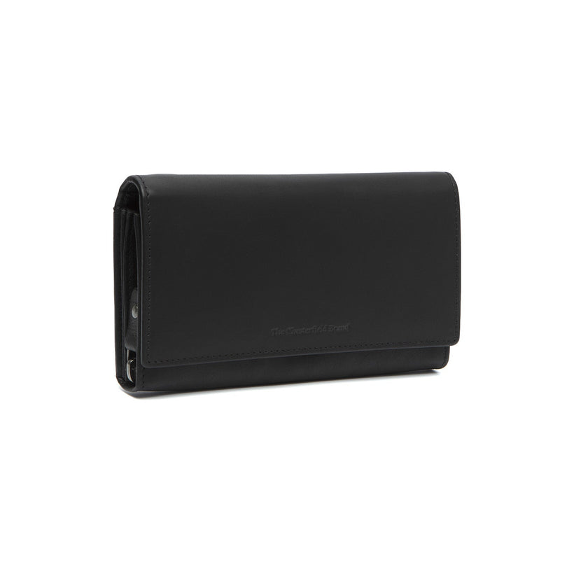 Mirthe Full-Grain Leather Wallet 여성용