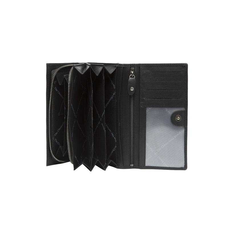 Mirthe Full-Grain Leather Wallet 여성용