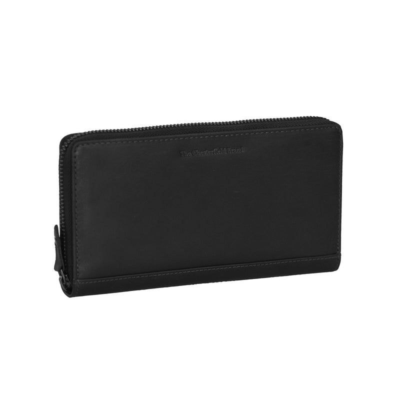Nova Full-Grain Leather Wallet 여성용