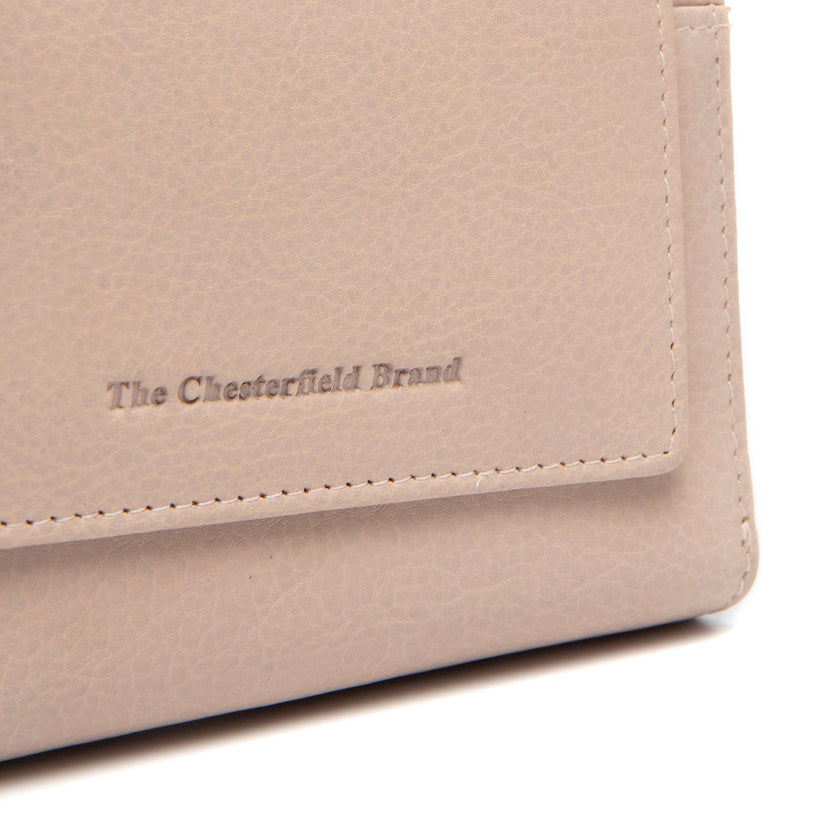 Orveta Full-Grain Leather Wallet 여성용