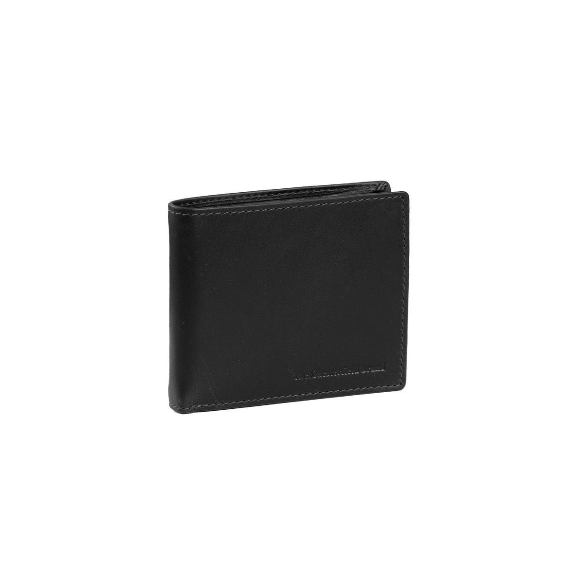 Ralph Full-Grain Leather Wallet 남성용 in Classic 100% Full-Grain Leather - Full Exterior Front Profile View | Buy Online
