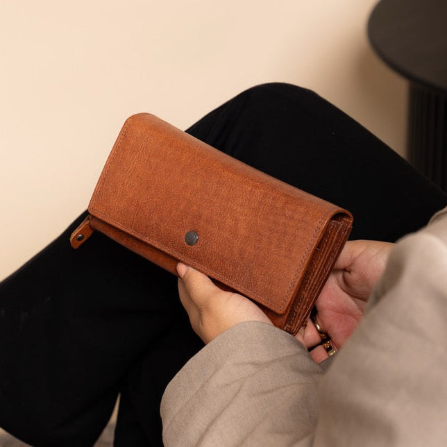 Rivalto Full-Grain Leather Wallet 여성용 – alternate product view 2