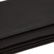 
내부 라이닝 뷰 Showing Dedicated Padded Laptop Sleeve & Multi-Compartment Organization